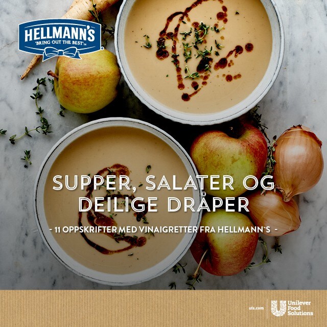 Hellmann's Vinaigretter Hellmann's Vinaigretter