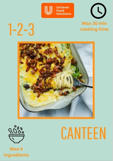 download the canteen folder in english.